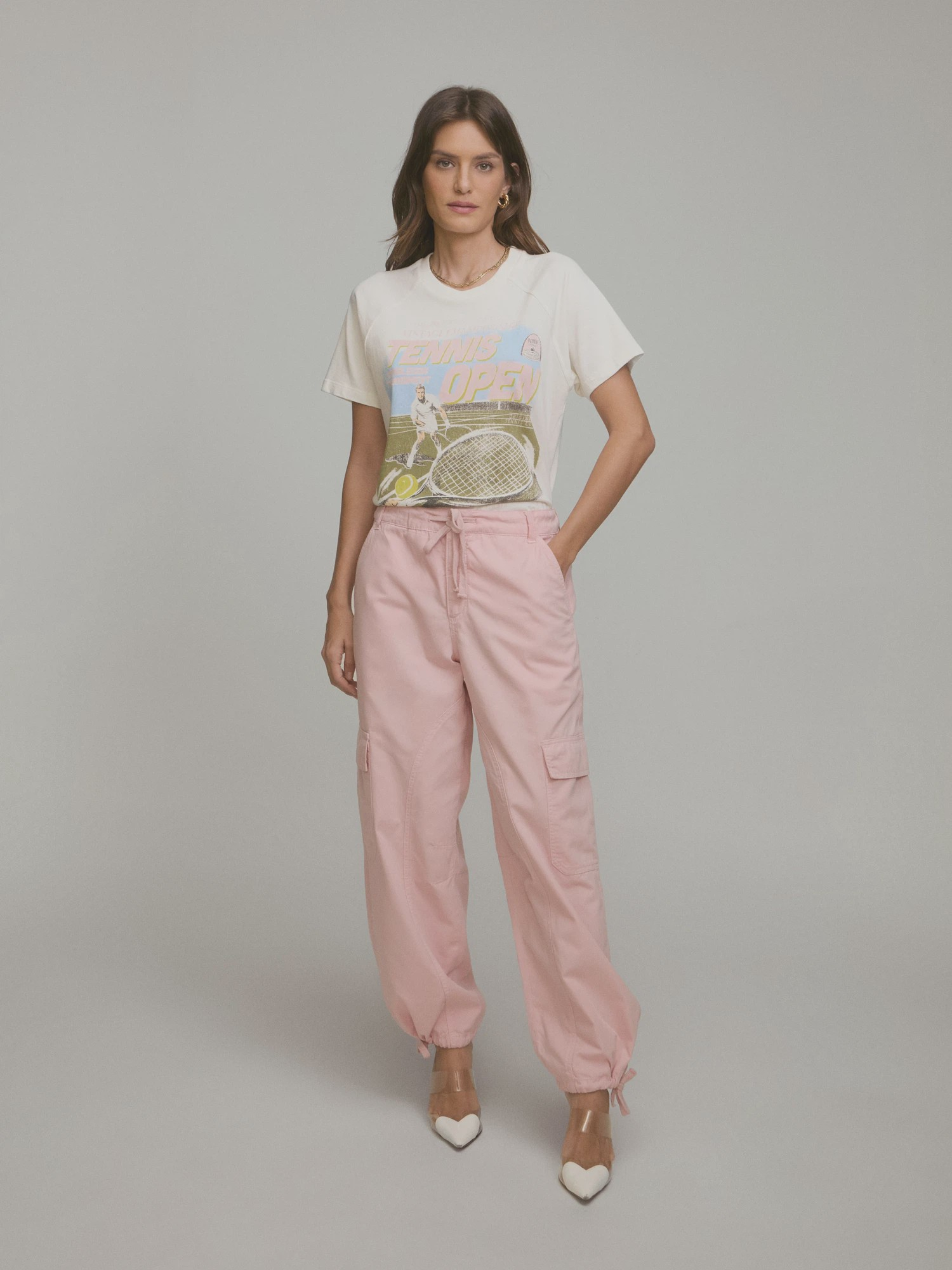 Calça Lucy Pink