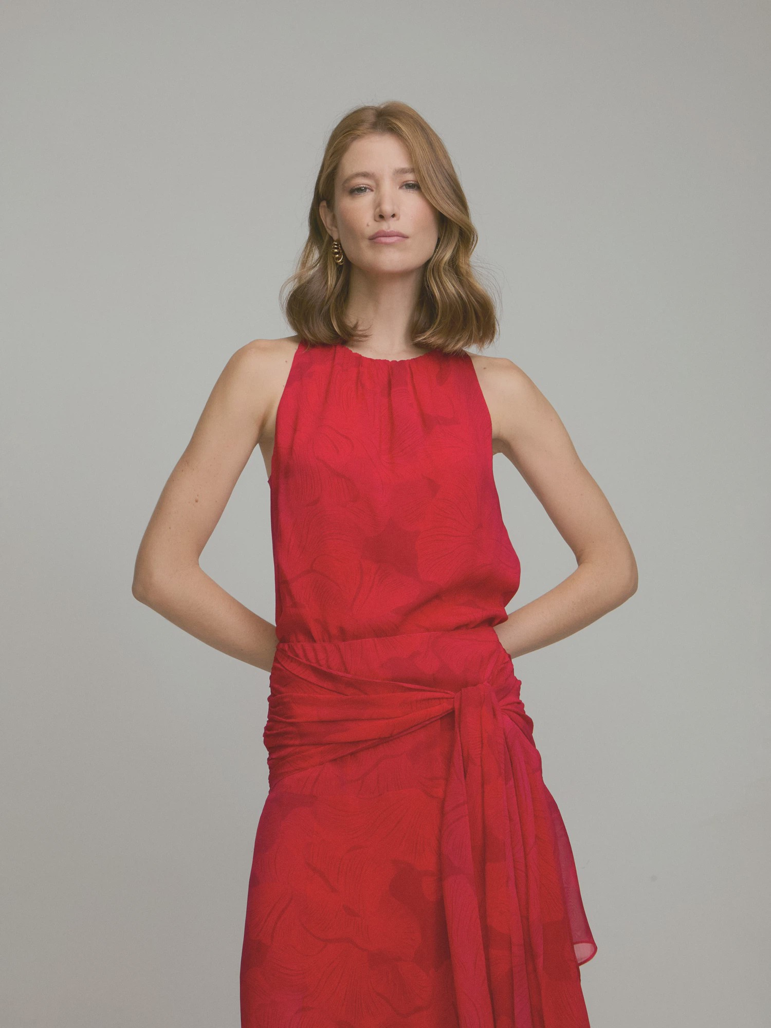 Regata Mushroom Organic Red