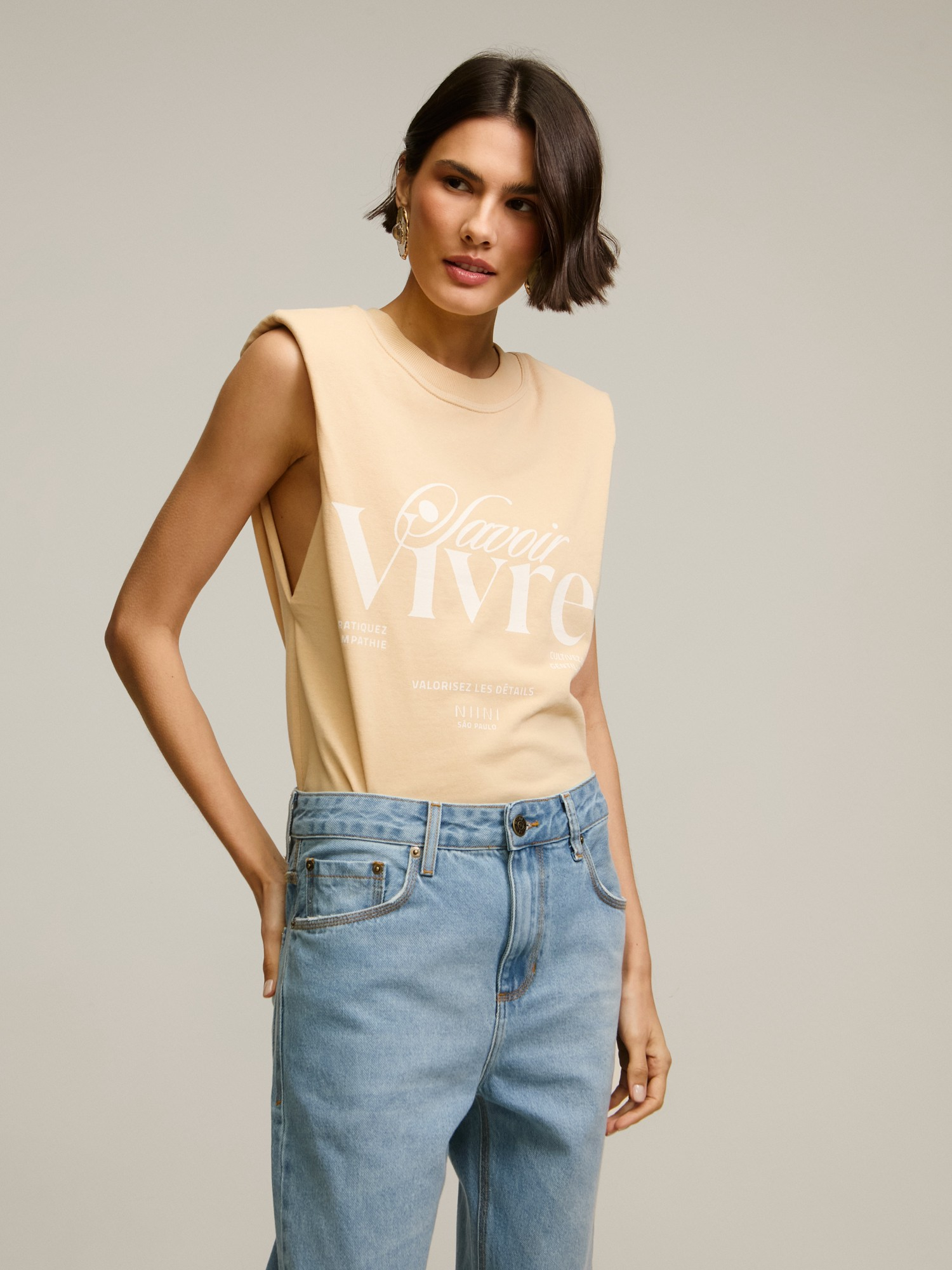 Regata Savoir Beige