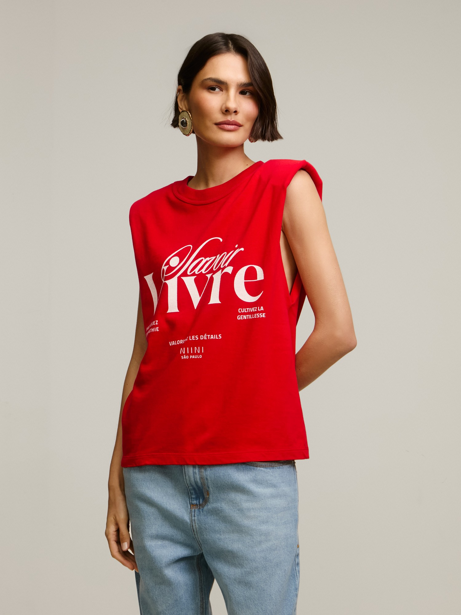 Regata Savoir Red