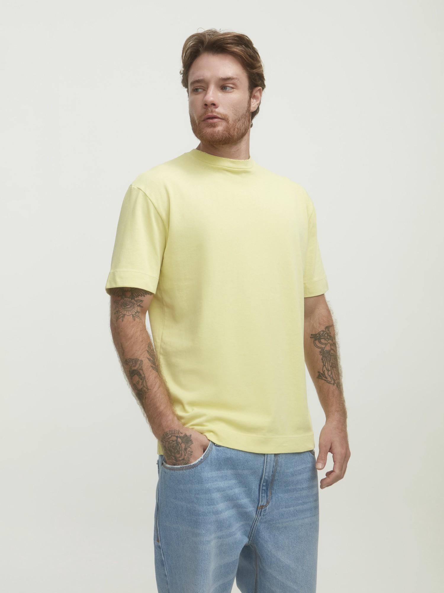 T-Shirt Oversized Lime