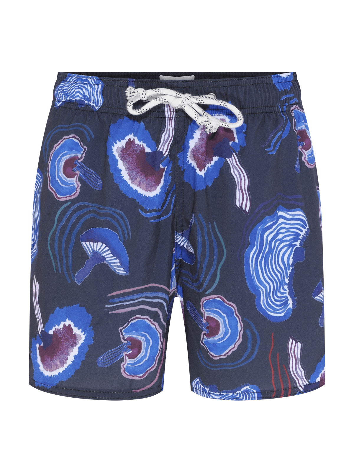 Short Mushroom Navy NIINI & Parioca