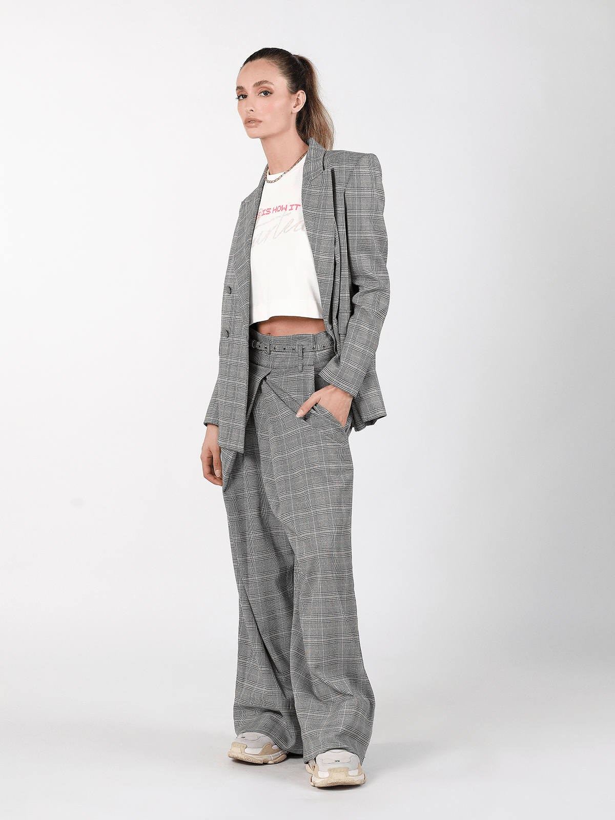 Blazer Chess Poule