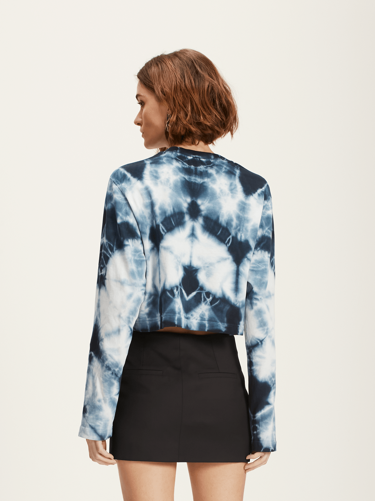 Blusa Dye Blue Blusa Dye Blue