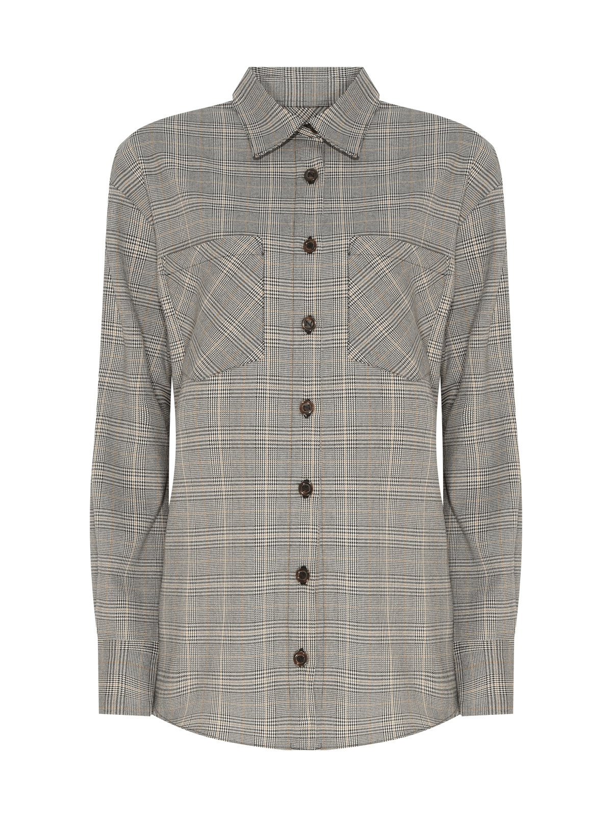 Camisa Chess Poule