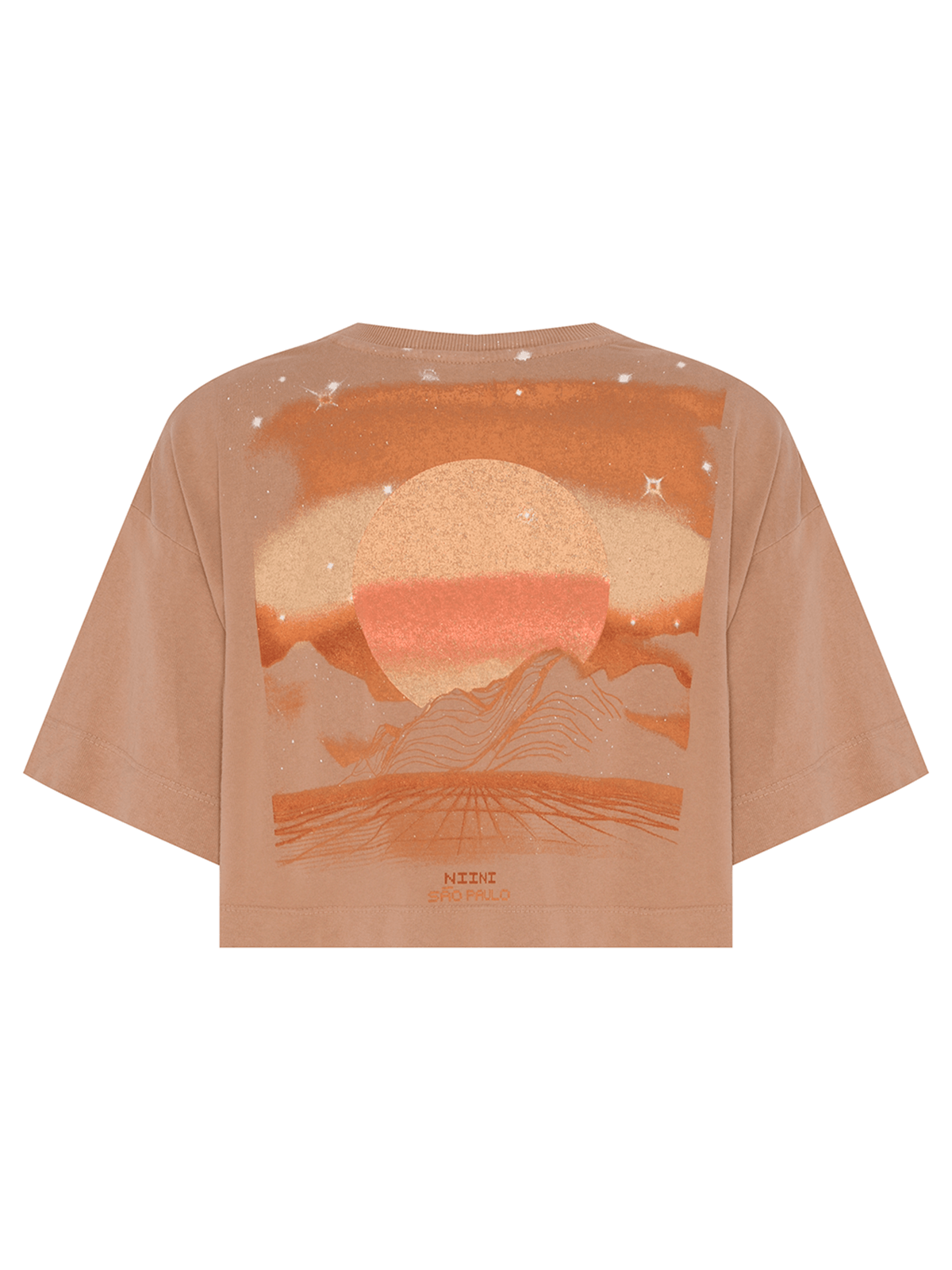 Cropped Started Almond Cropped Started Almond