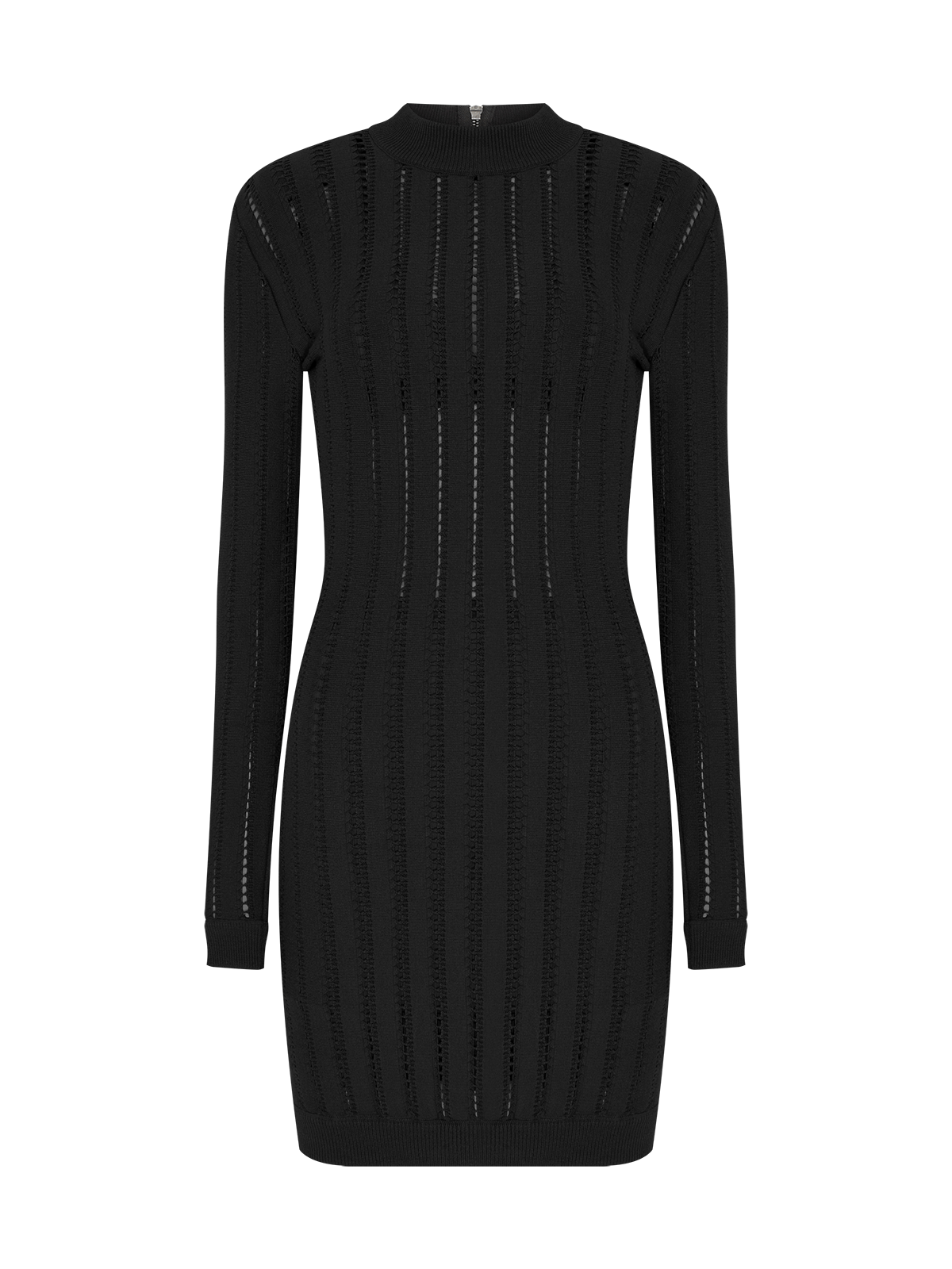 Vestido Dot Black