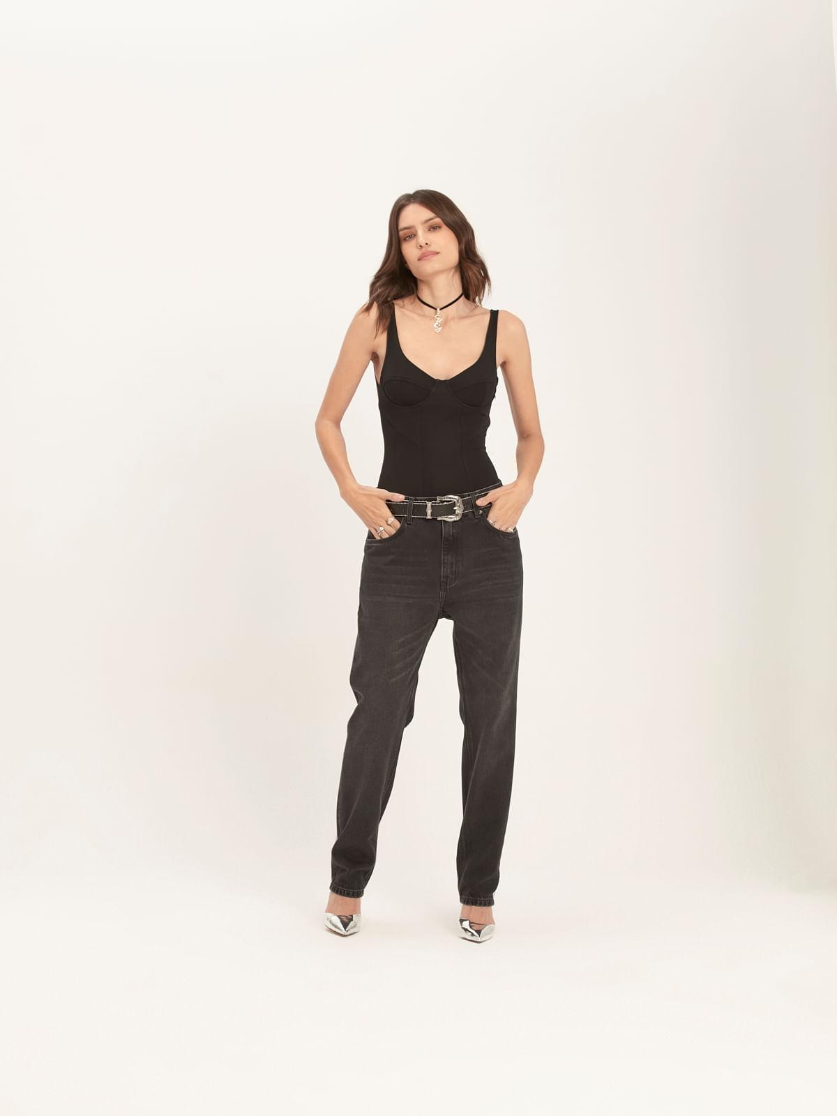 Body Recortes Black Body Recortes Black
