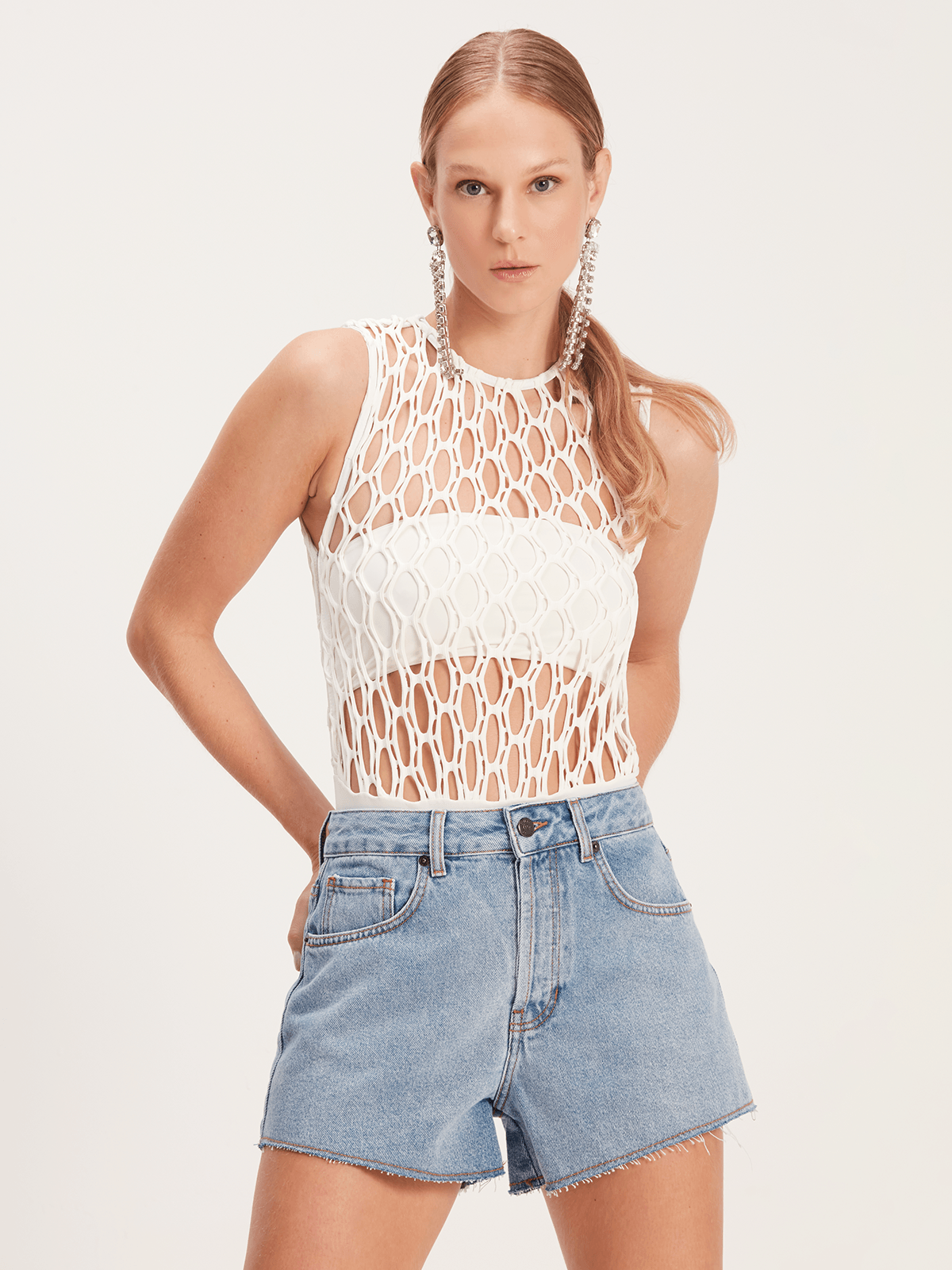 Body Isis Off White Body Isis Off White