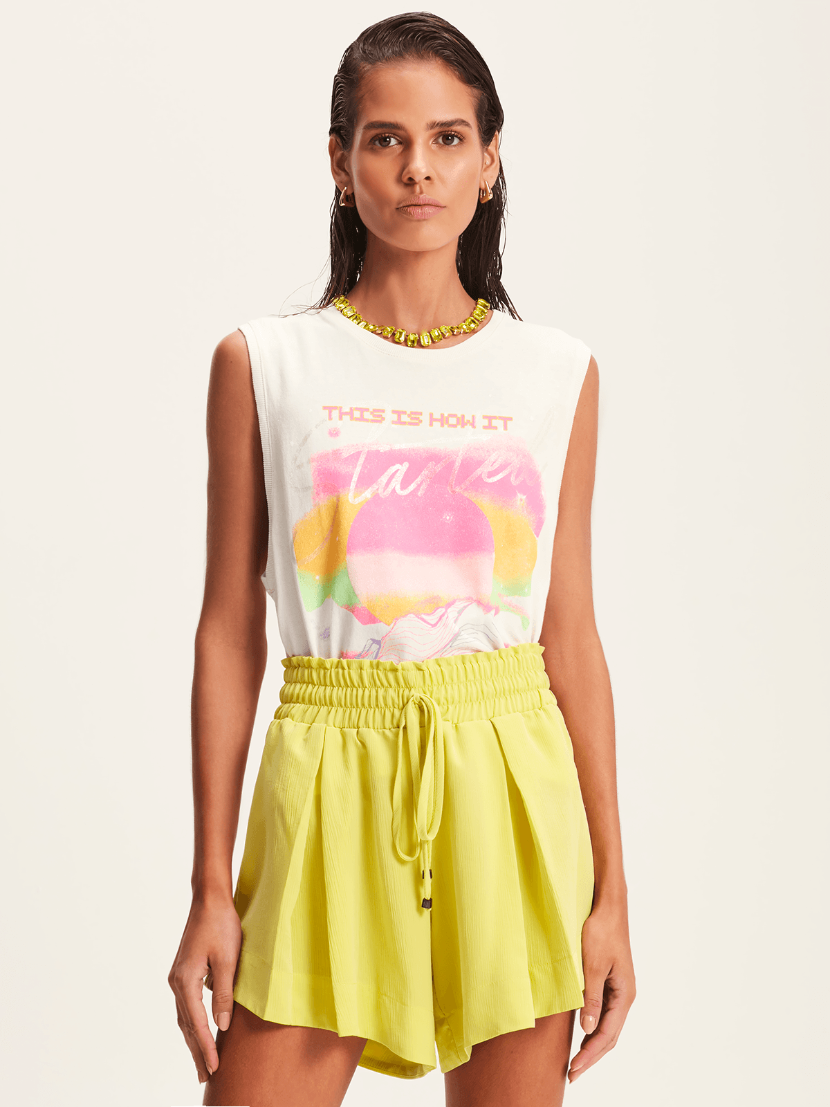 Short Fresh Lime Short Fresh Lime