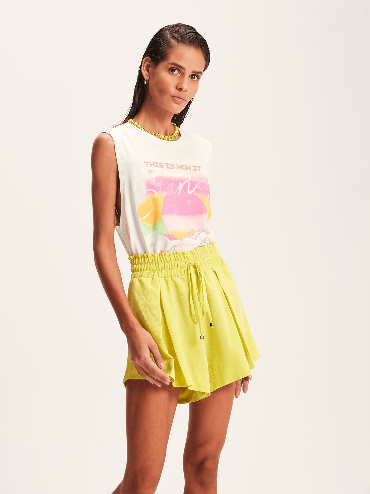 Short Fresh Lime Short Fresh Lime