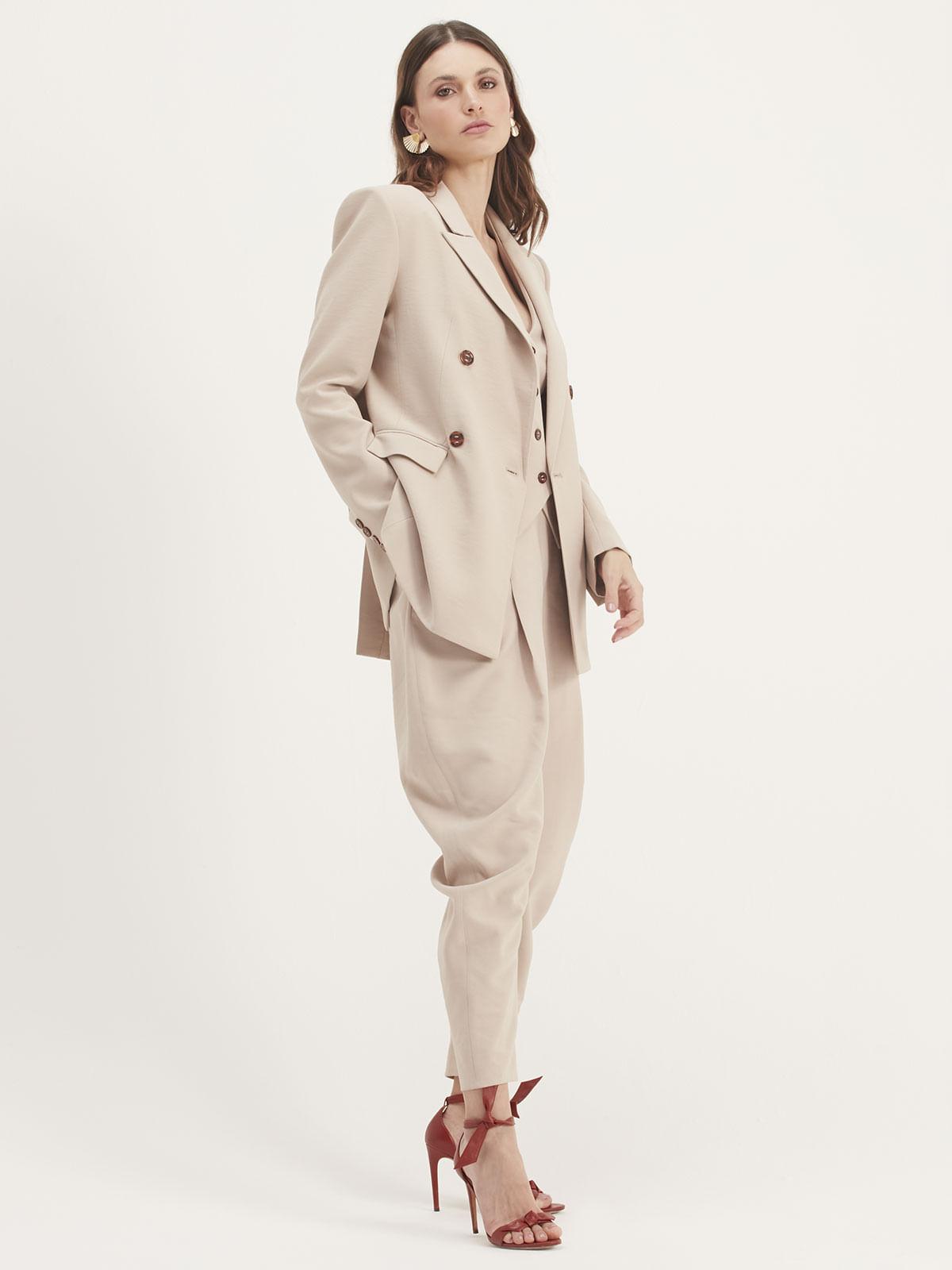 Blazer Lidi Sand