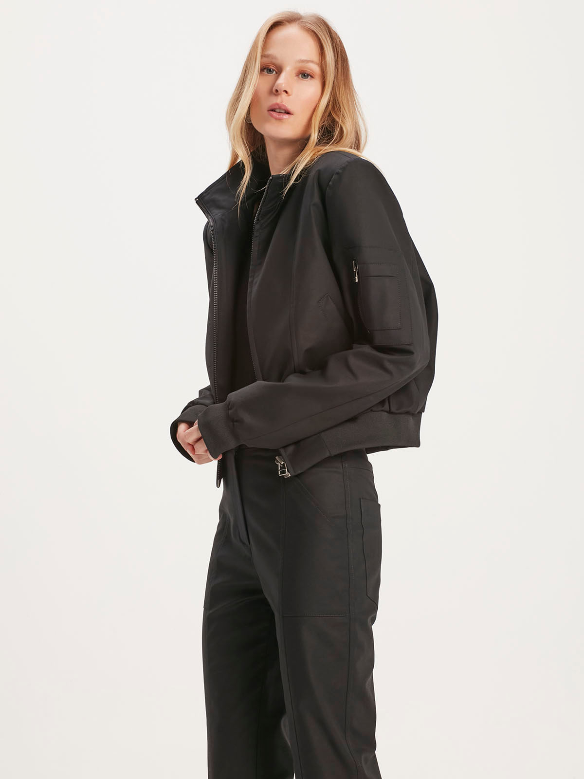 Jaqueta Zoe Black
