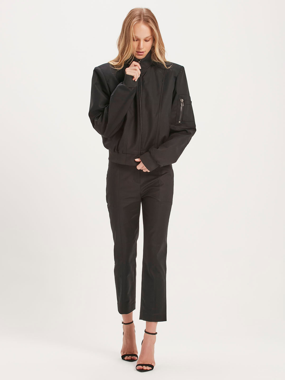 Jaqueta Zoe Black