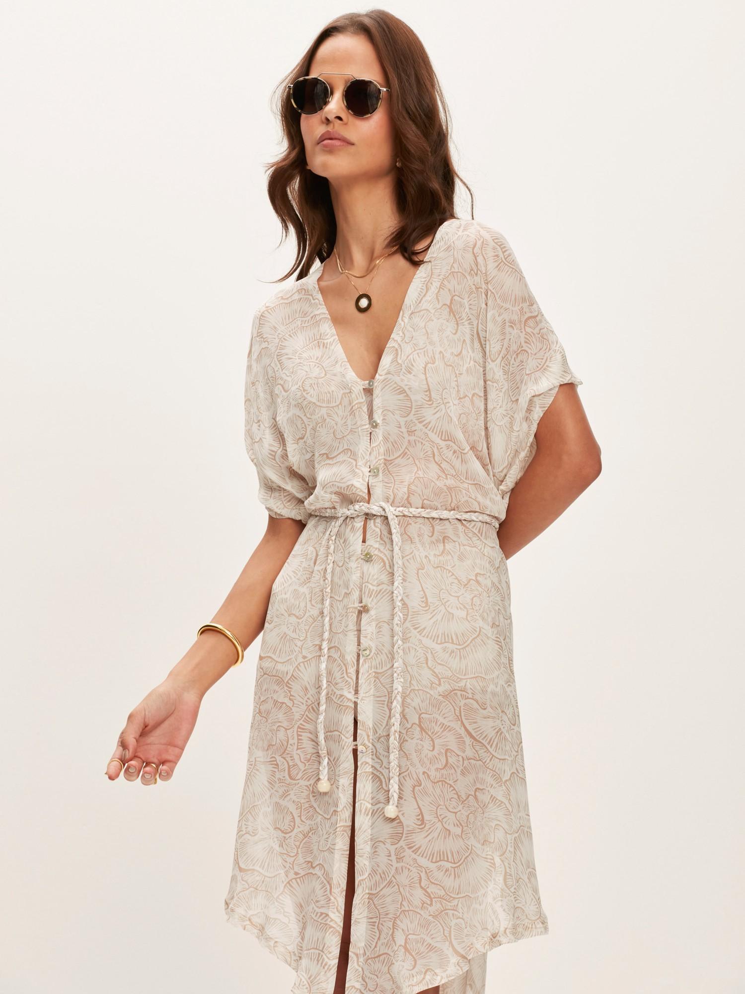 Kimono Joy Mushroom Natural Kimono Joy Mushroom Natural