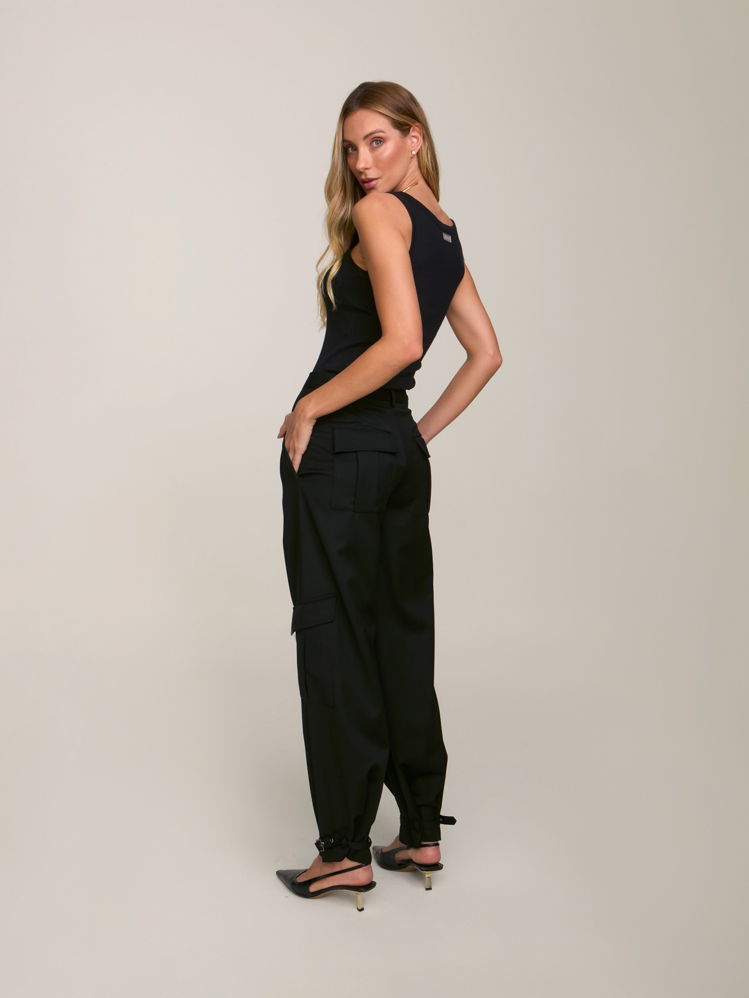 Regata Ivy Black