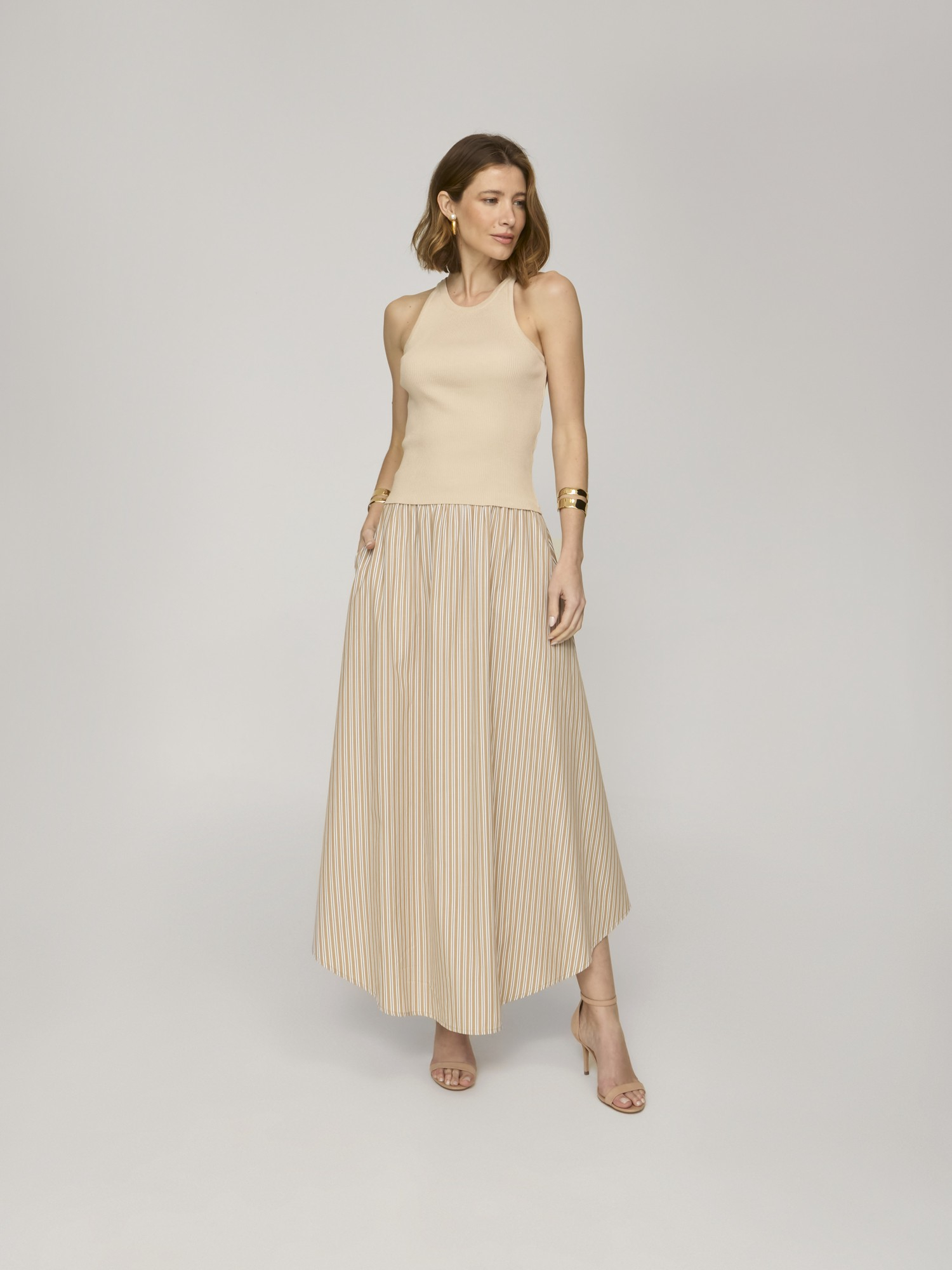 Regata Tricot Rib Sand