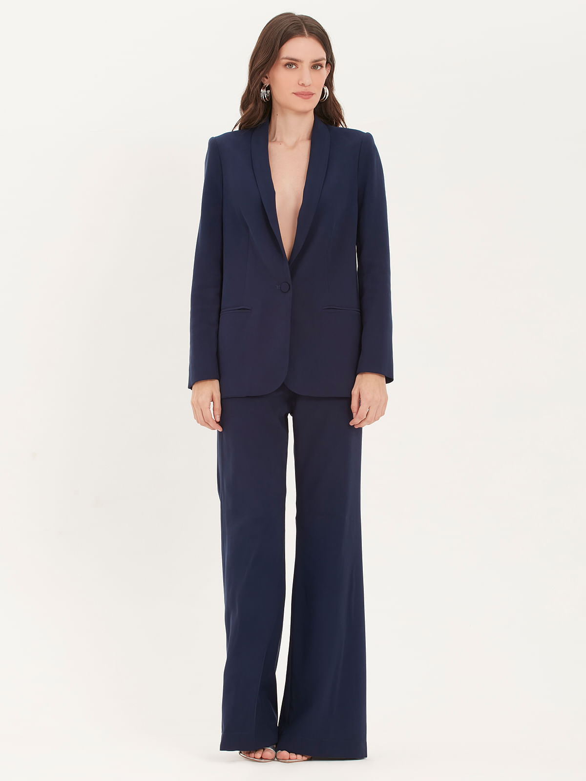 Blazer Essential Navy Blazer Essential Navy