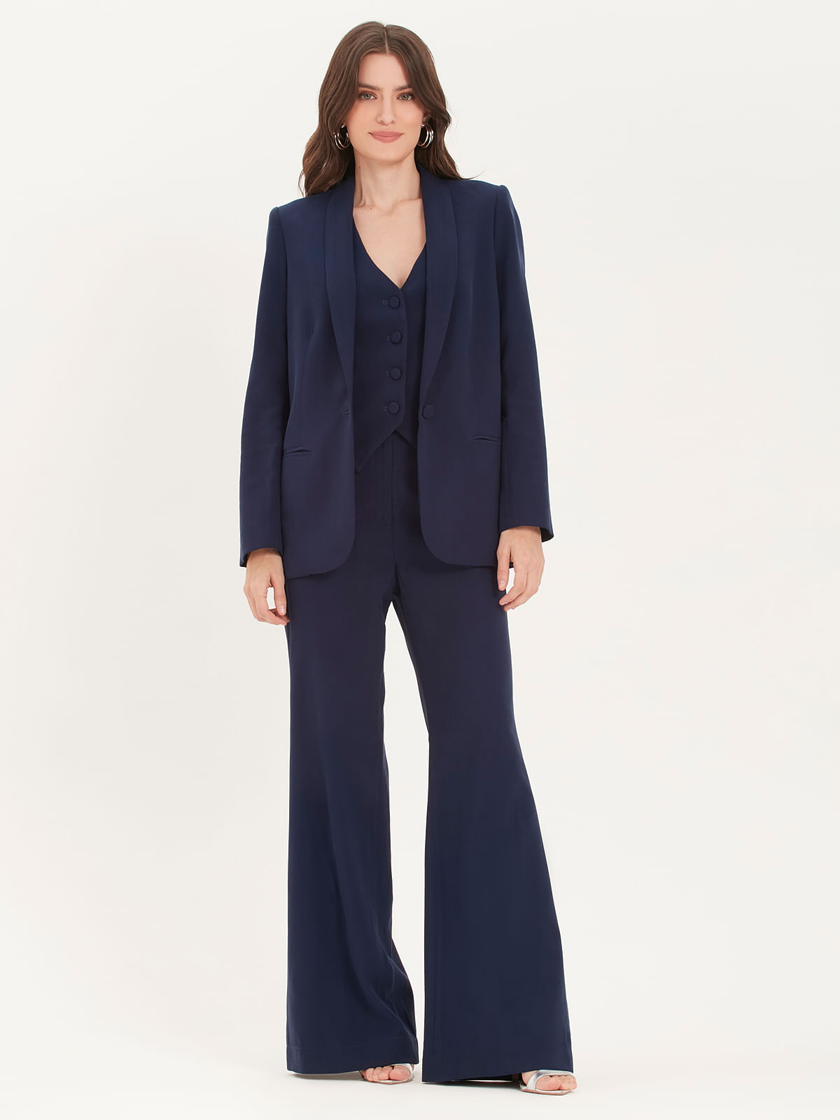 Blazer Essential Navy Blazer Essential Navy