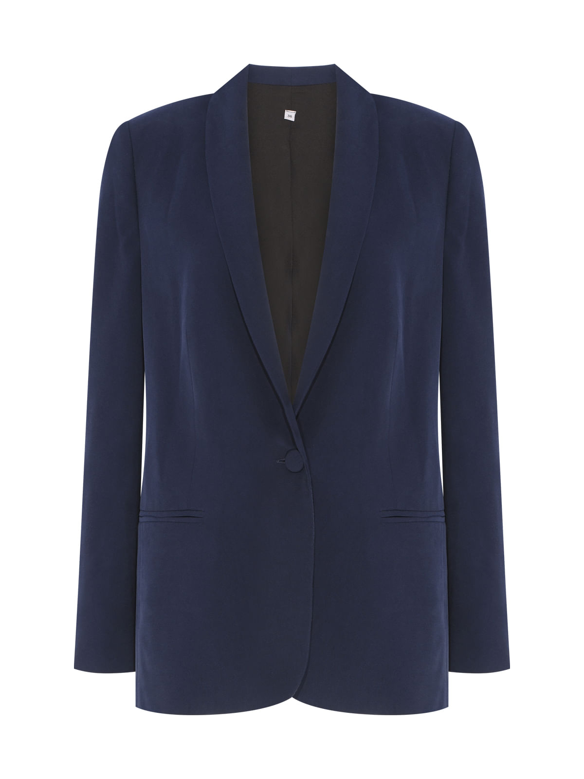 Blazer Essential Navy Blazer Essential Navy