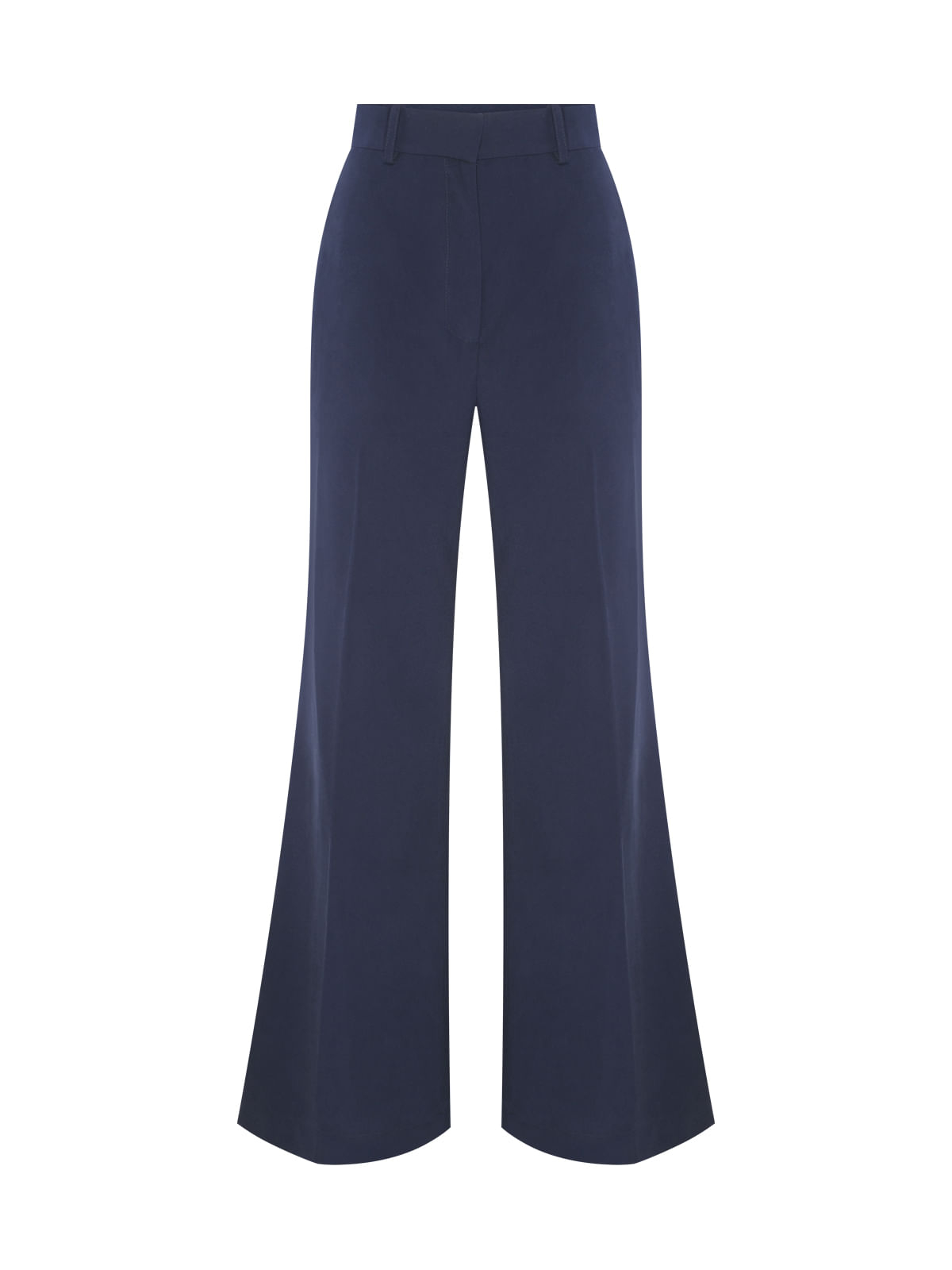 Calça Pantalona Essential Navy