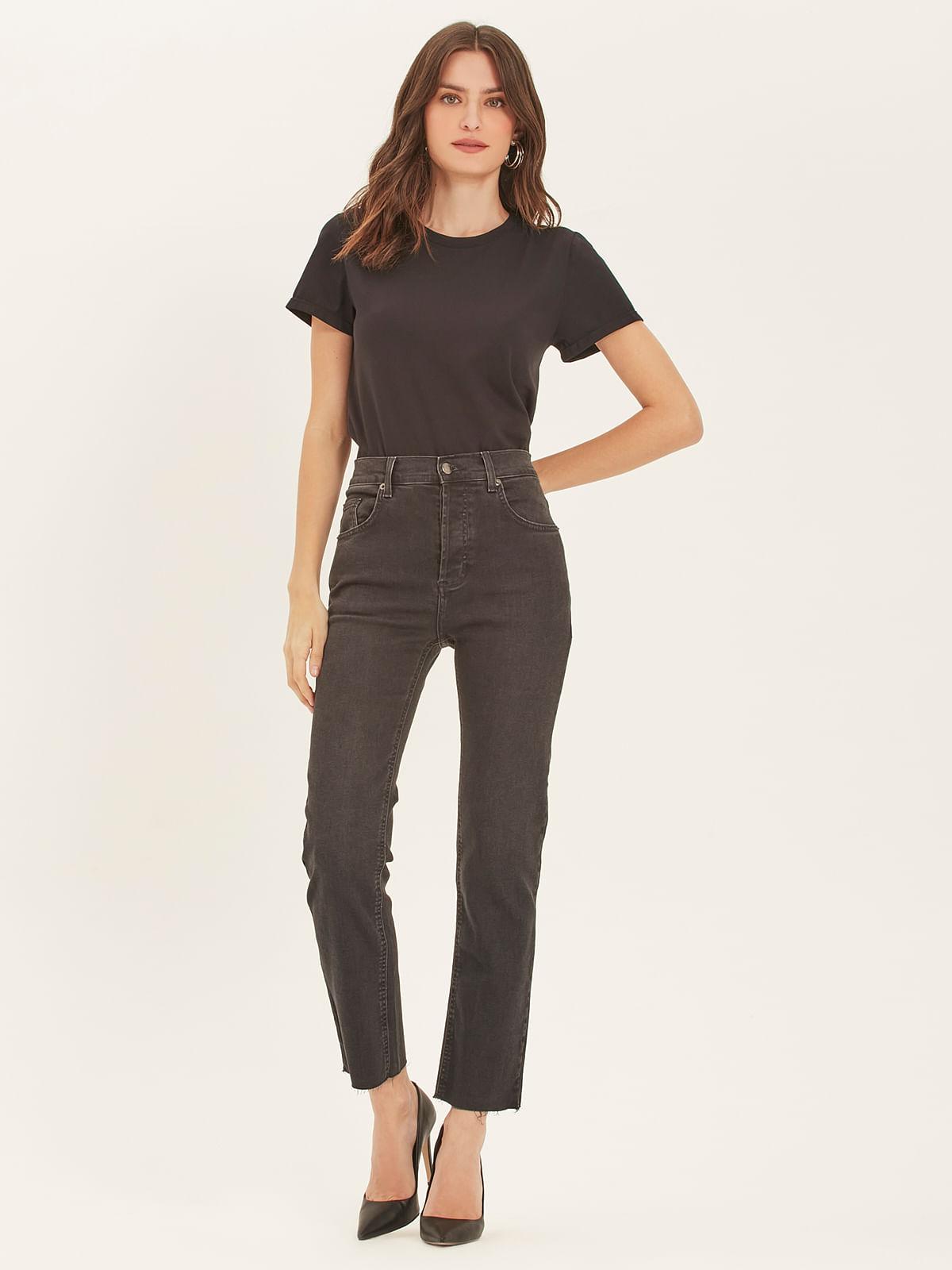 Camiseta Pima Black Camiseta Pima Black