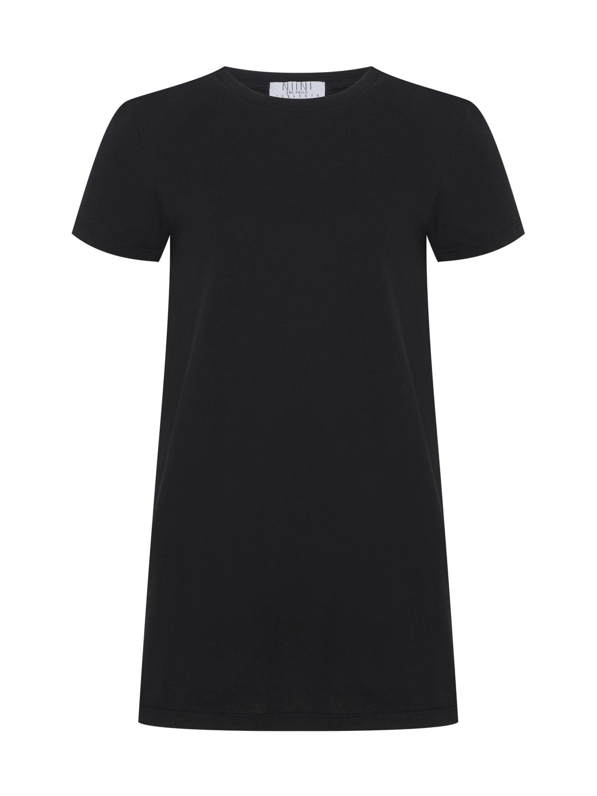 Camiseta Pima Black Camiseta Pima Black