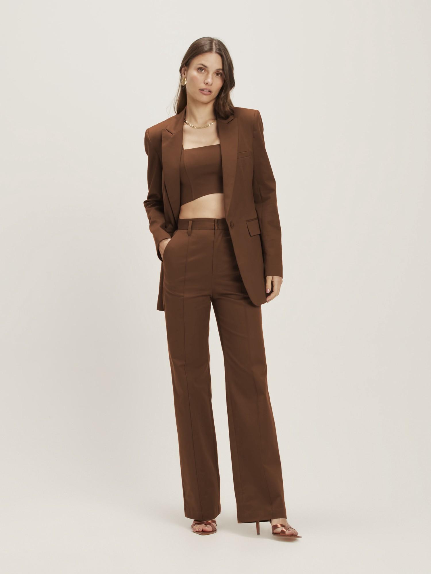 Blazer Mel Brown