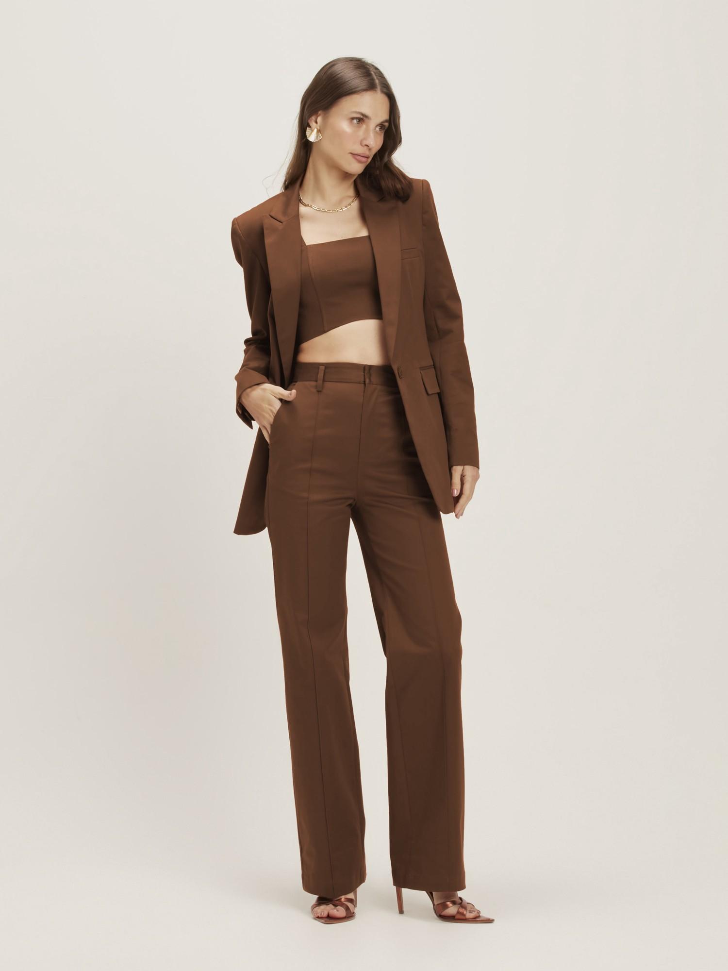 Blazer Mel Brown