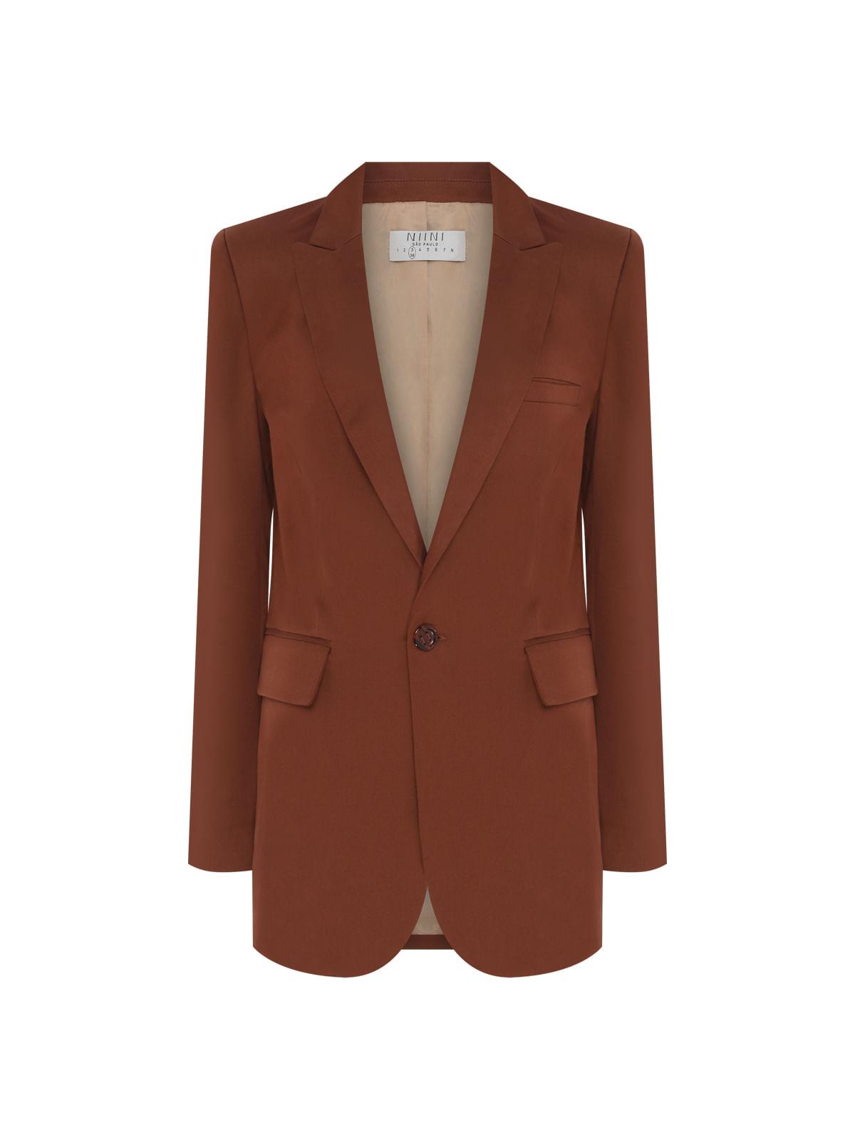 Blazer Mel Brown