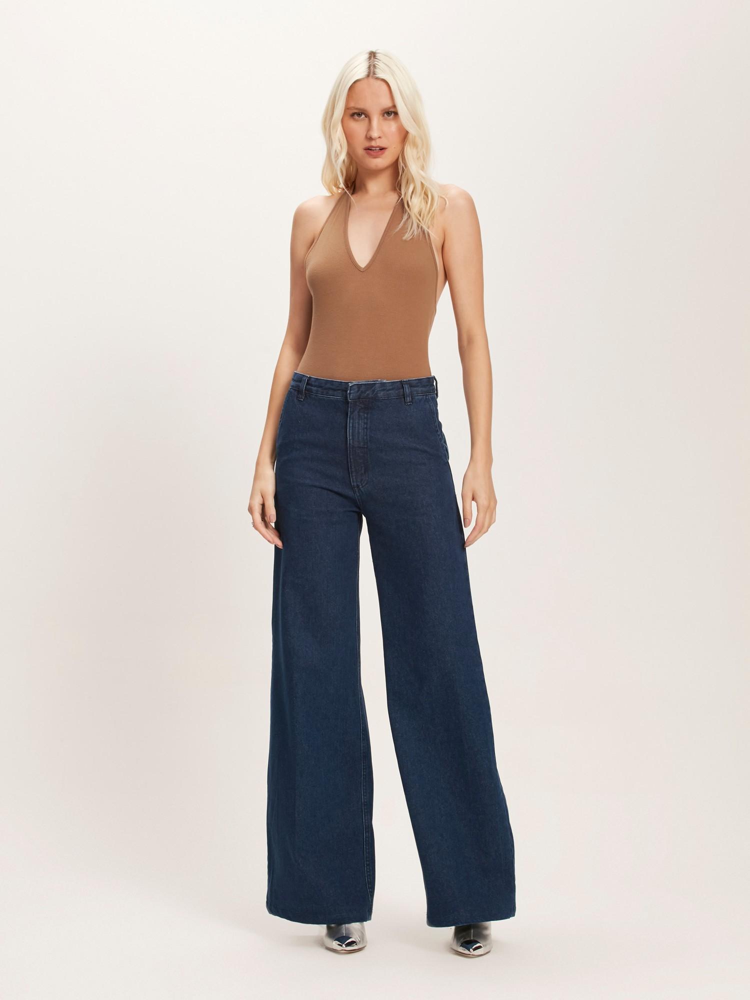 Body Heloisa Camel Body Heloisa Camel