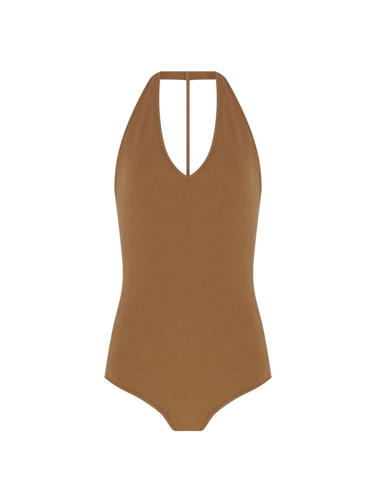 Body Heloisa Camel Body Heloisa Camel