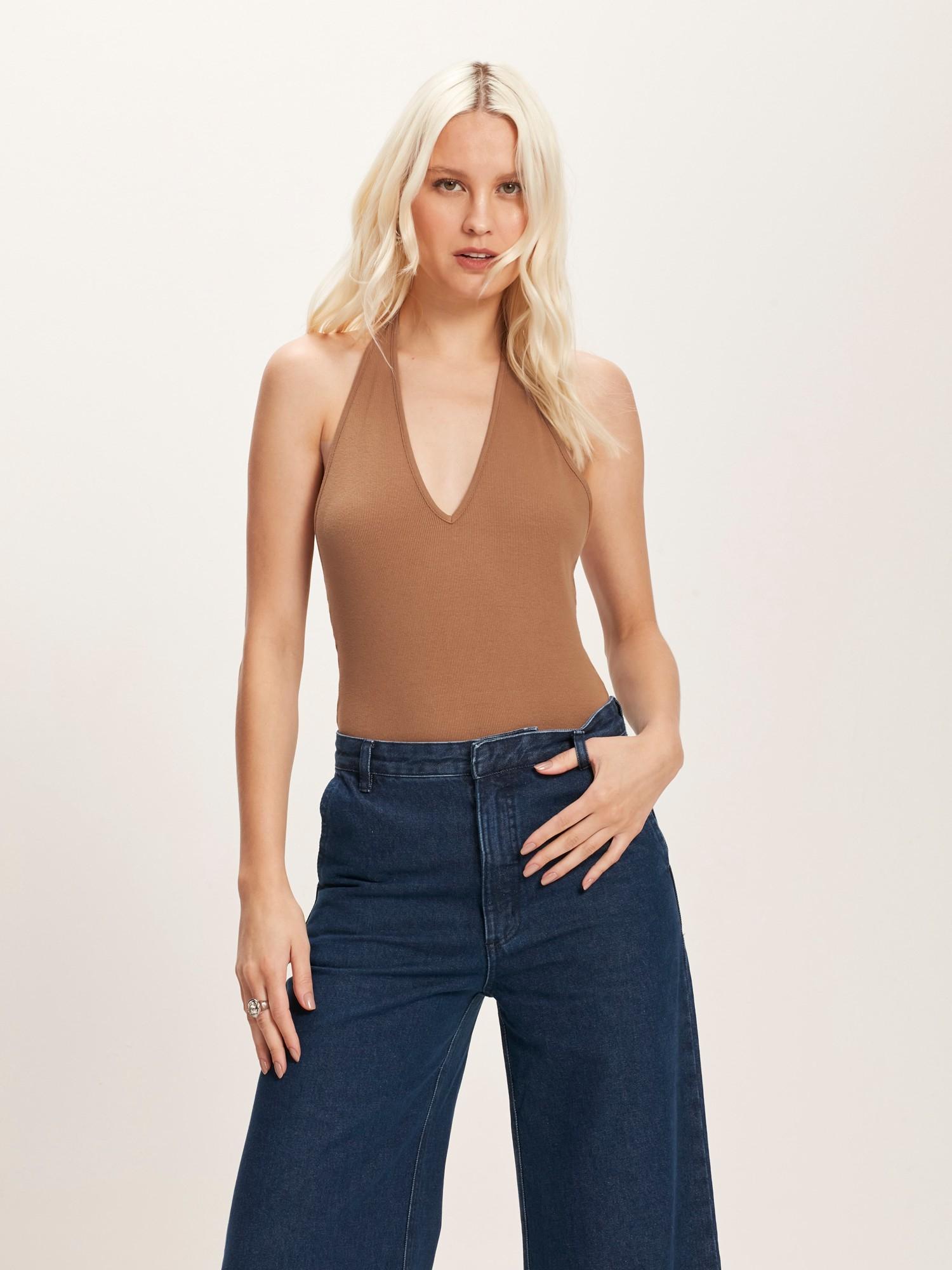 Body Heloisa Camel Body Heloisa Camel