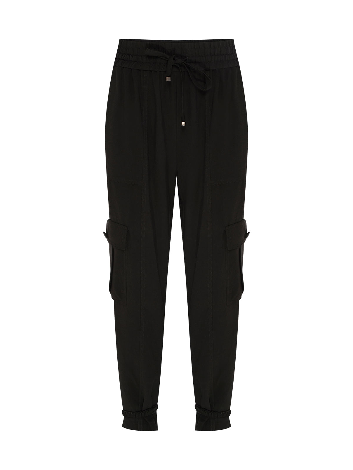 Calça Jogger Essential Black