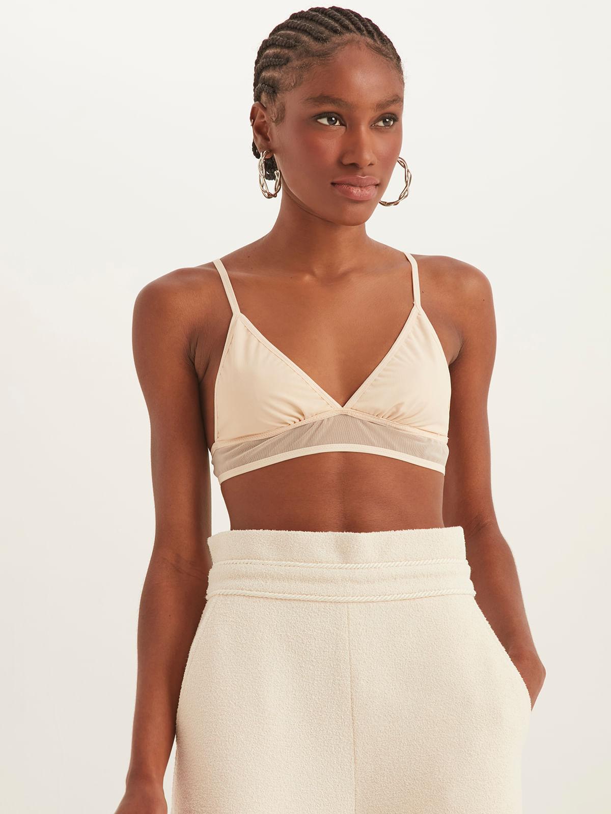 Top NIINI Tule Off Top NIINI Tule Off