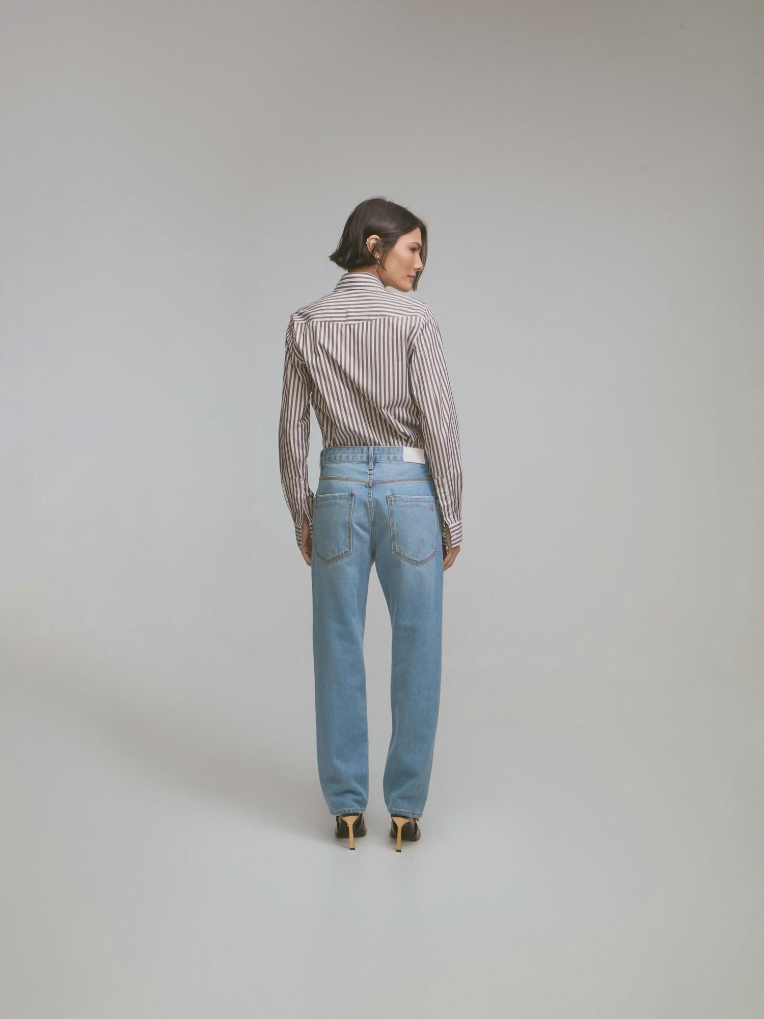 Calça Denim NIINI All Blue