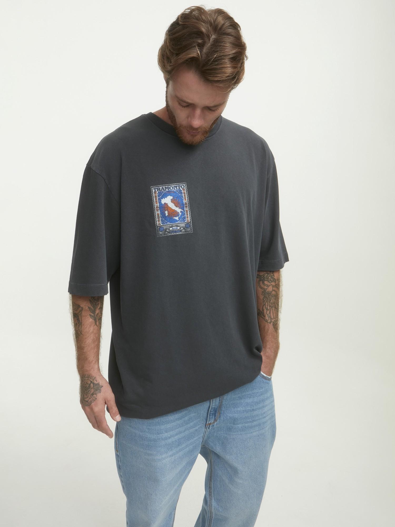 T-Shirt Tramonto Stone T-Shirt Tramonto Stone