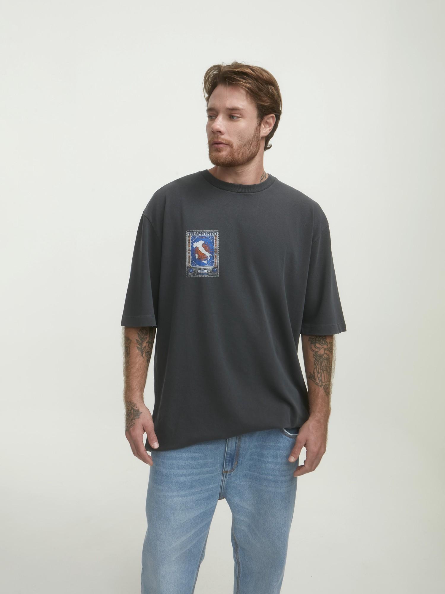T-Shirt Tramonto Stone T-Shirt Tramonto Stone