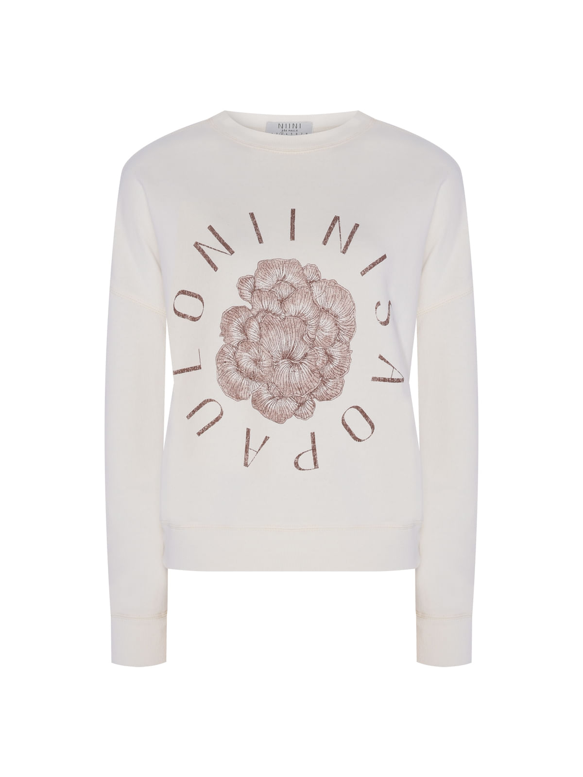 Moletom NIINI Off