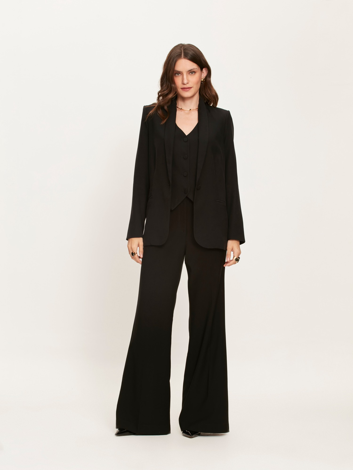 Blazer Essential Black