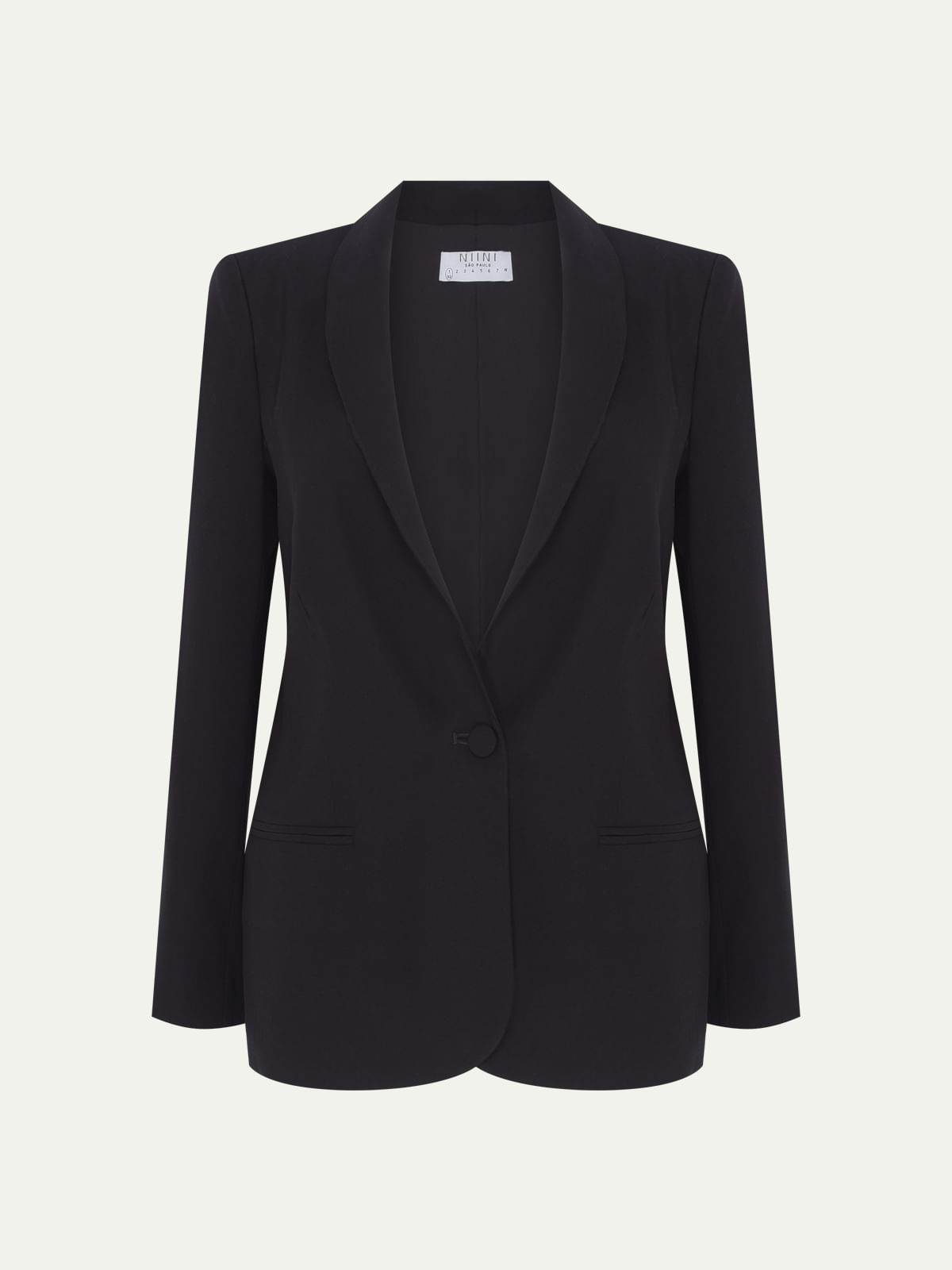Blazer Essential Black