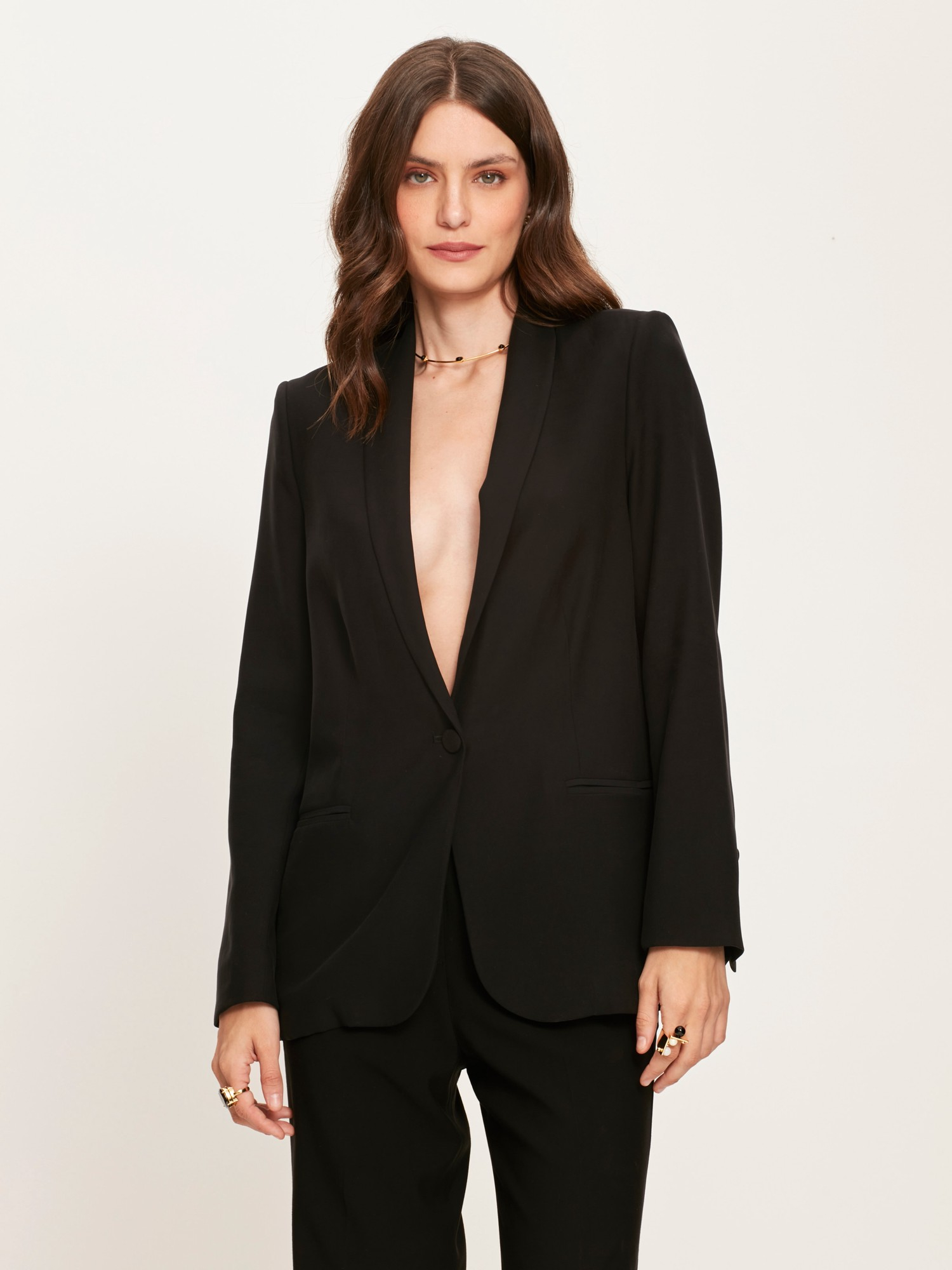 Blazer Essential Black