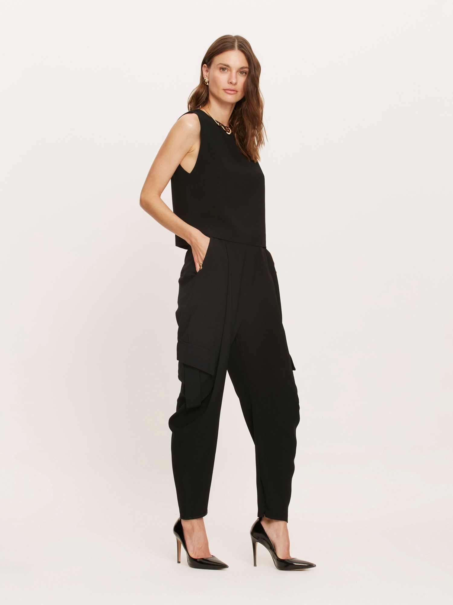 Calça Jogger Lola Black Calça Jogger Lola Black