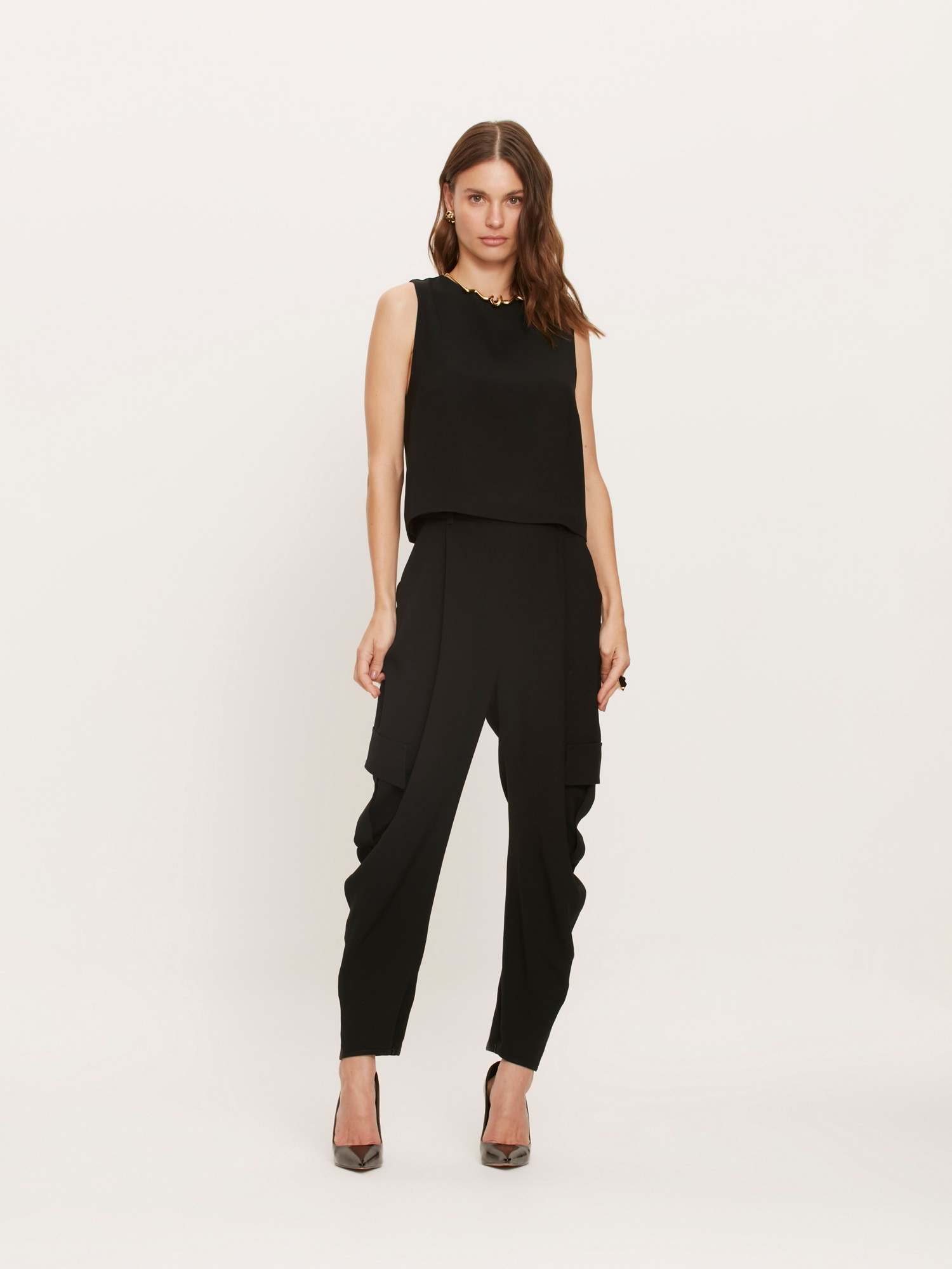 Calça Jogger Lola Black Calça Jogger Lola Black