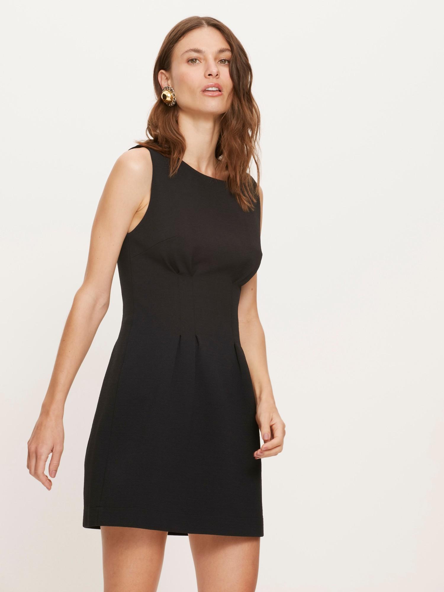 Vestido Carrie Black Vestido Carrie Black