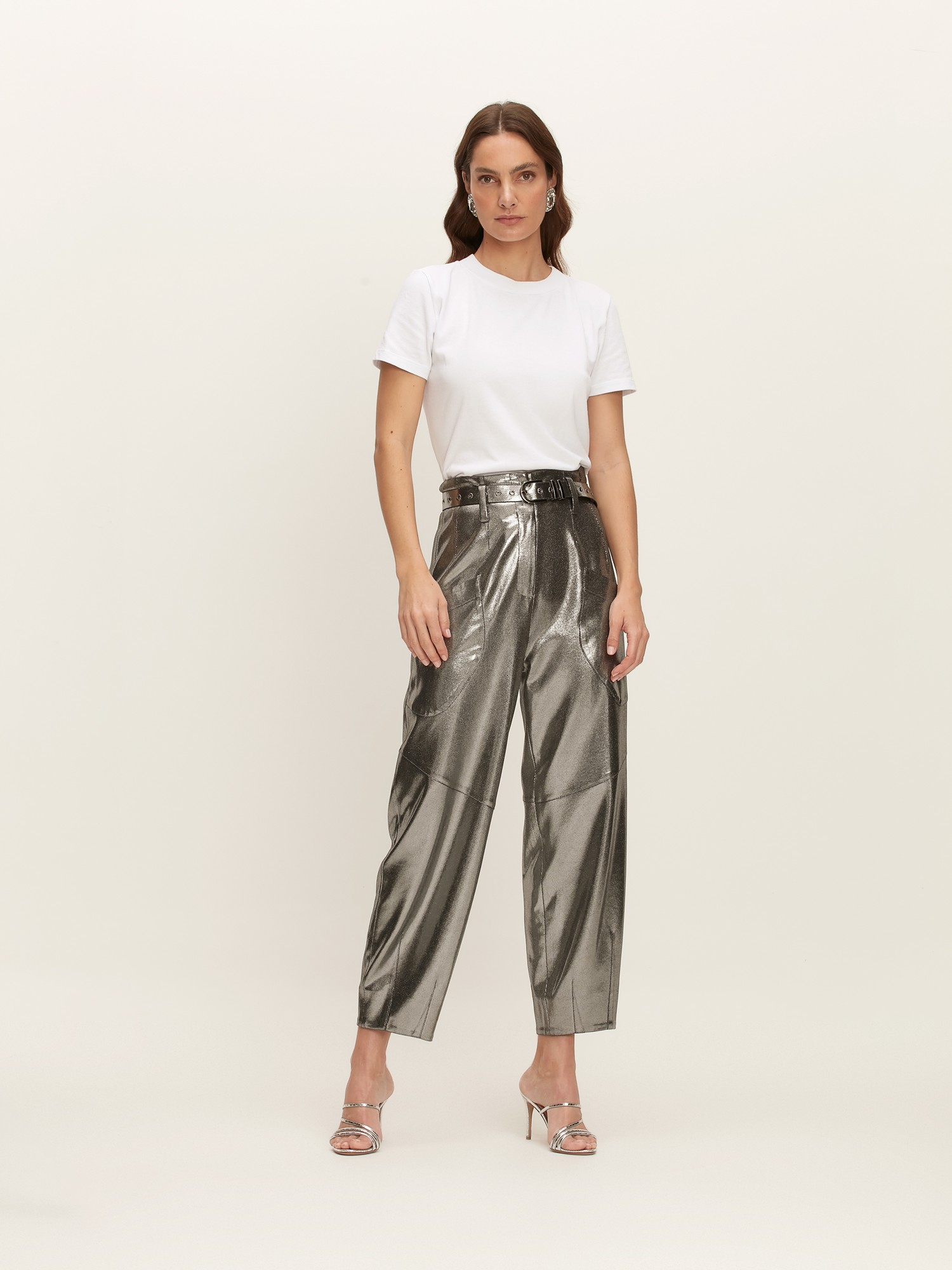 Calça Bellini Silver Calça Bellini Silver