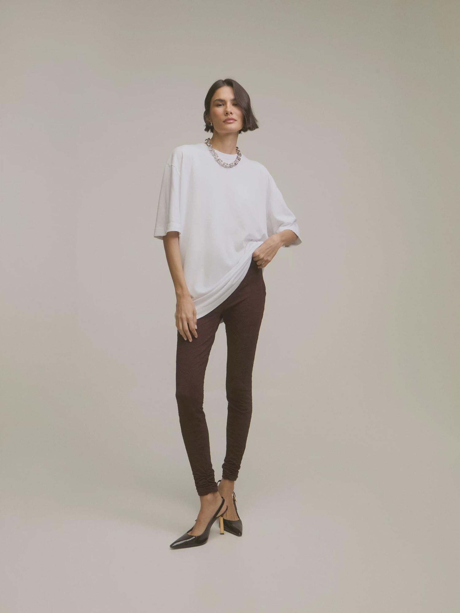 T-Shirt Oversized White T-Shirt Oversized White