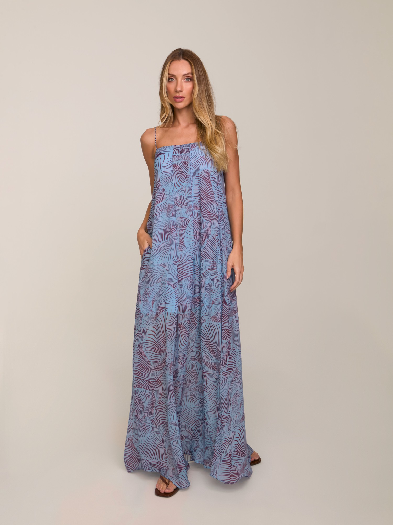 Vestido NIINI Mushroom Shell Lune