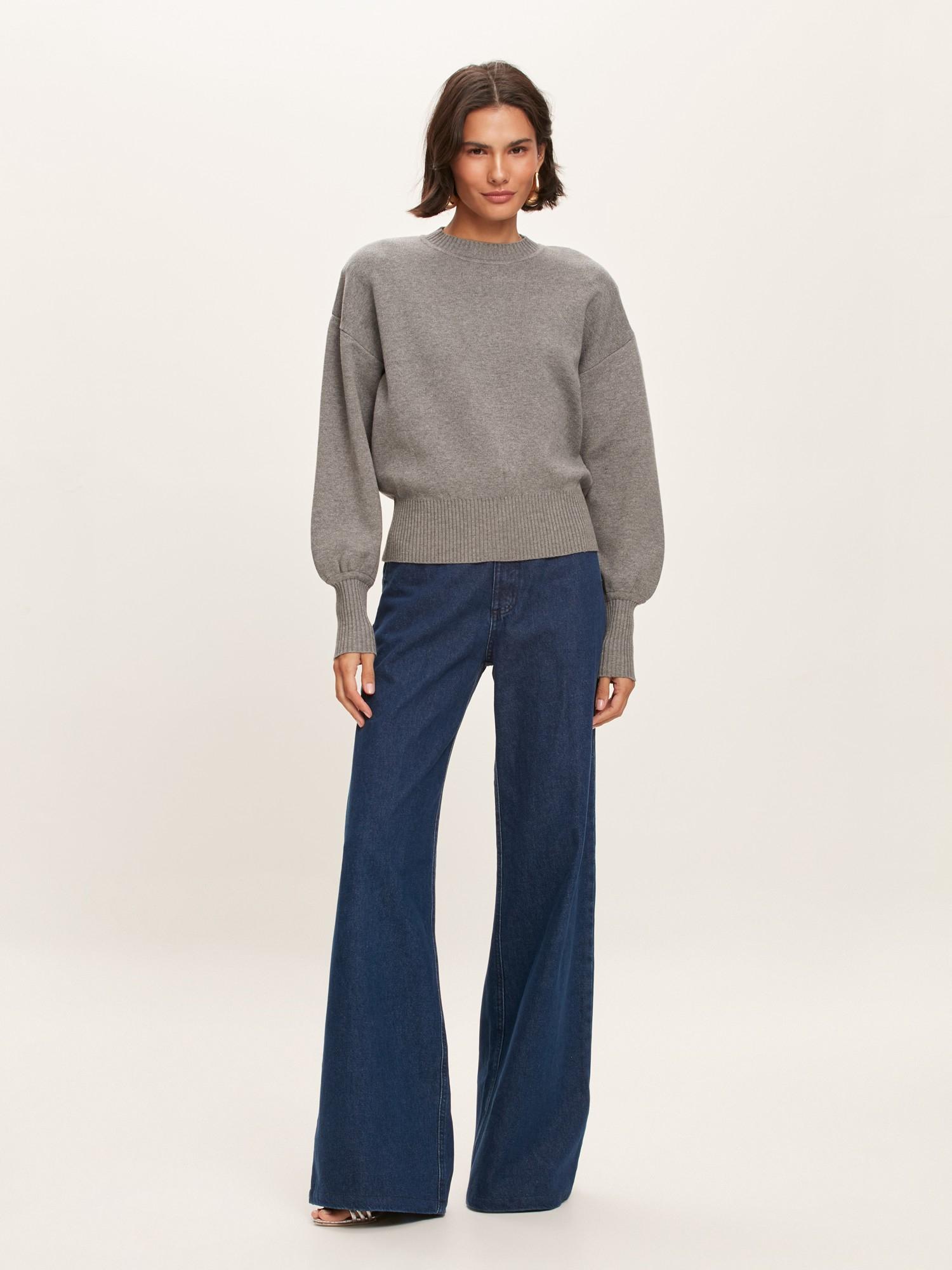 Pull Vic Tricot Mescla Pull Vic Tricot Mescla