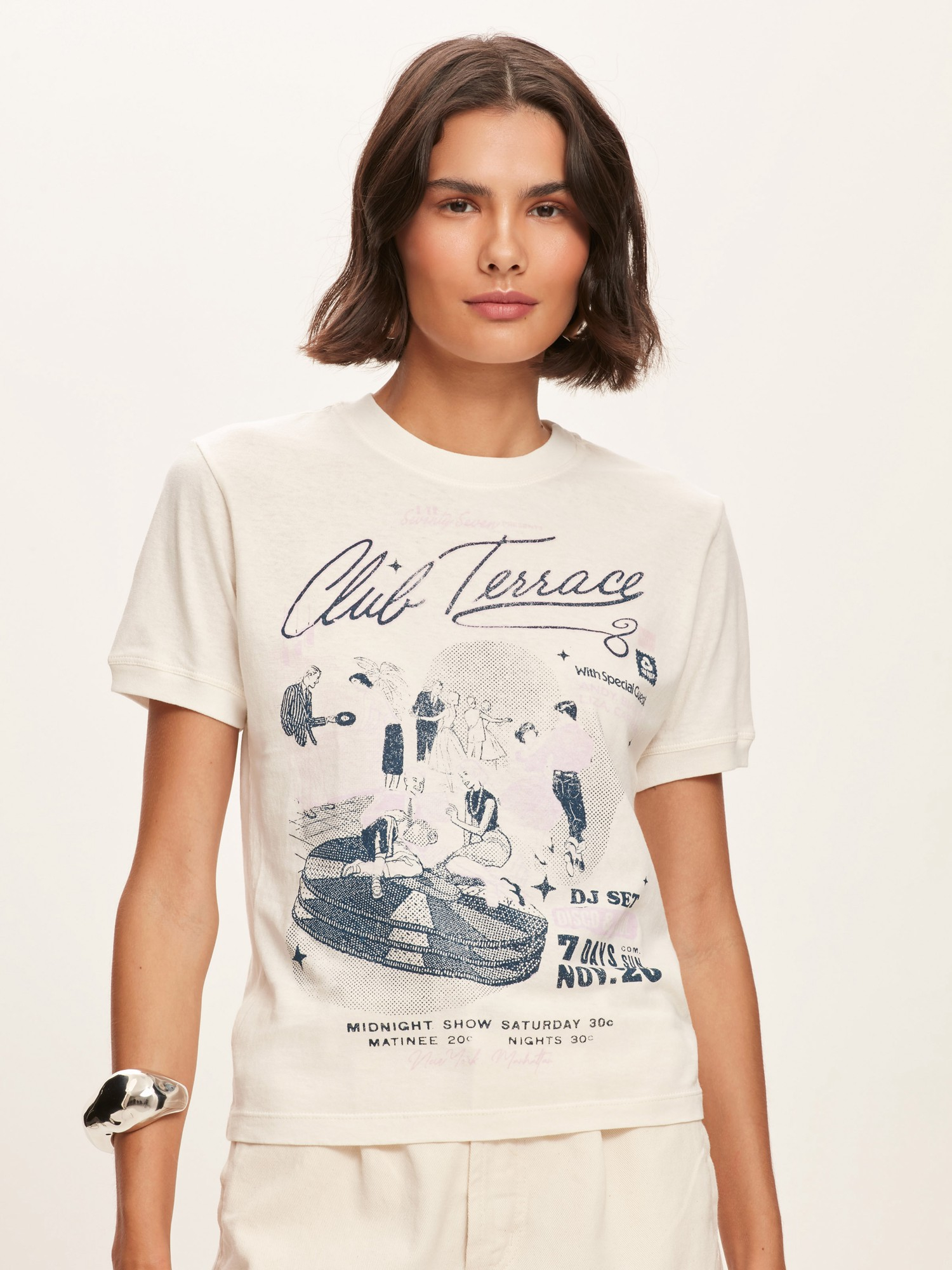 Baby Look Club Off